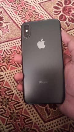 iPhone X jv 64gb