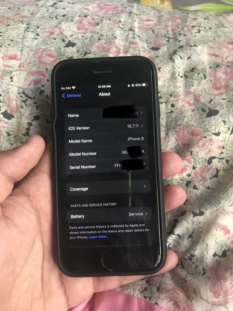 iPhone 8 64GB JV Non-PTA | Smooth Performance | Gaming OK 1