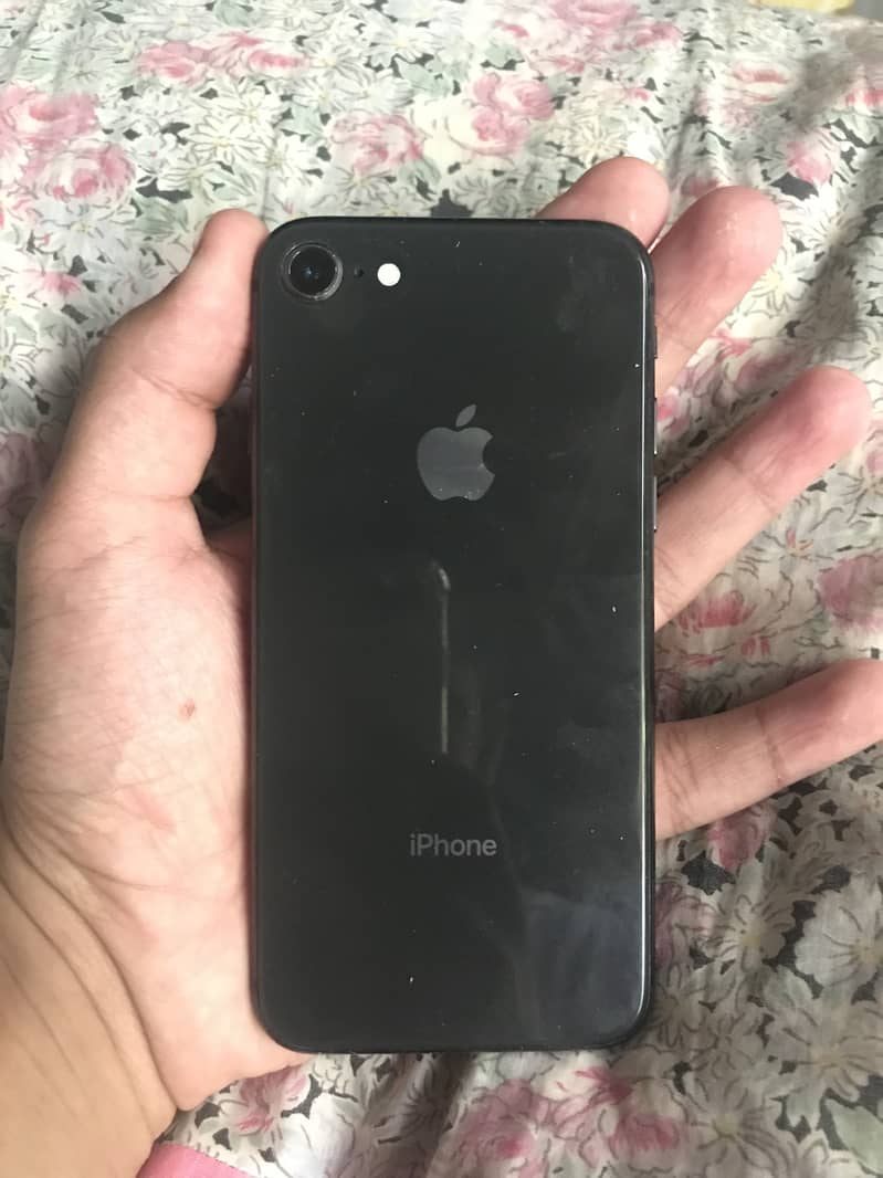 iPhone 8 64GB JV Non-PTA | Smooth Performance | Gaming OK 2