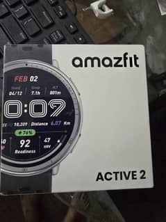 Amazfit Active 2