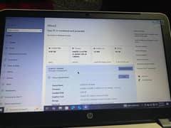 HP pavilion i3 5th generation