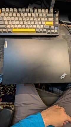 Lenovo ThinkPad E14 Gen 4 - AMD Ryzen 5 4500U (Read description)