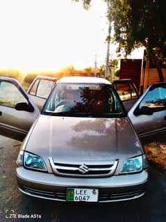 Suzuki Cultus VXR 2016 Total Geniun