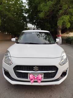 Suzuki Swift Gl Cvt