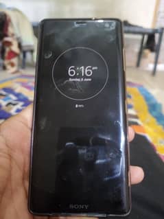sony xperia XZ3 fresh