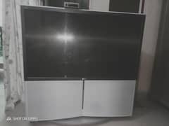 Sony Projection T. v 60" Like As L. E. D
