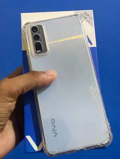 Vivo y12a official pta approved with box