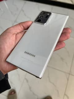 Samsung note 20 ultra 12/256 nan PTA only mobile