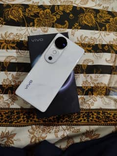 Vivo V40 5G White 12+256