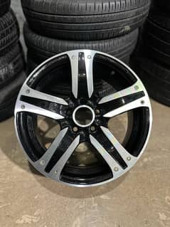 alloy Rims size 15