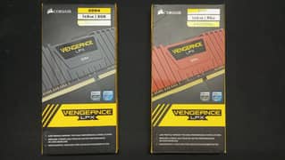 Corsair Vengeance LPX 8Gb 2400MHz DDR4