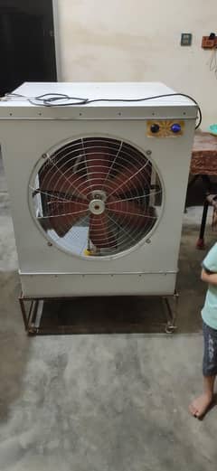 Air Cooler Large Size / Only One Session Used / Larger Size Air Cooler