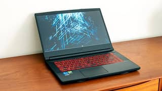 MSI GF 63