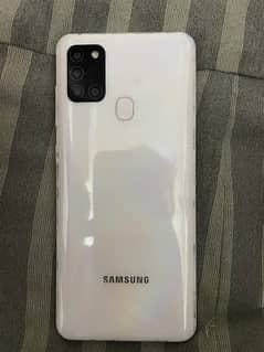 Samsung A21's