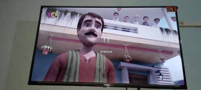 I wan to sale my Led tv TCL 32 inches new condition like new