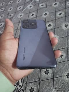 Tecno Spark 10c PTA approved 4+4 Ram 128GB membry 10/10 condition
