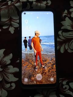 OPPO F19 PRO OMOLED DISPLAY IN DISPLAY FINGER 8+4/128 PTA APPROVED