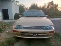 Toyota Corolla GLI 1999