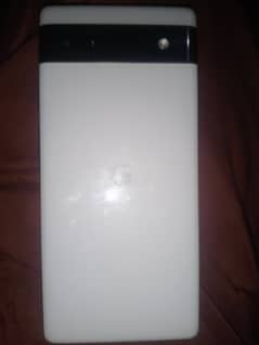 google pixel 6A