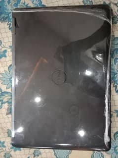 dell laptop with touch screen