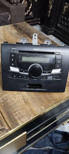 Suzuki wagon r original amplifier