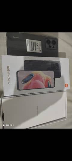 Redmi Note 12