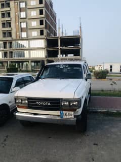 Land Cruiser