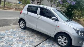 Suzuki Cultus VXL 2021 Silky Silver