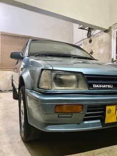 Daihatsu Charade 1986