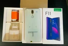 oppo f11 8gb 256gb