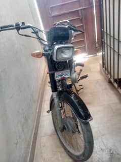 Union Star CD70 bike for sale all documents clear cplc clear