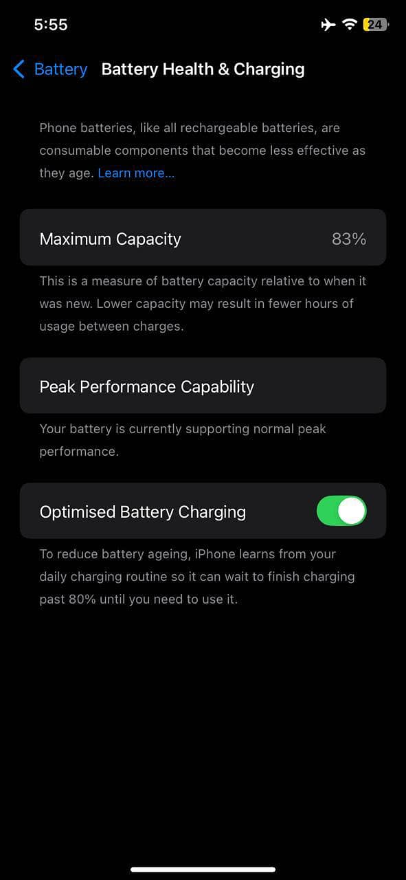 Iphone XR Factor unlocked in Lush Condition 5