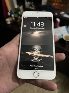 iPhone 7 Plus 128 GB PTA Apprived