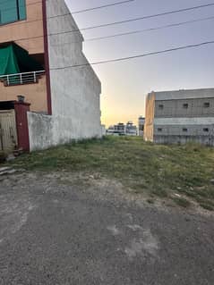 Plot 4 Marla for Sale