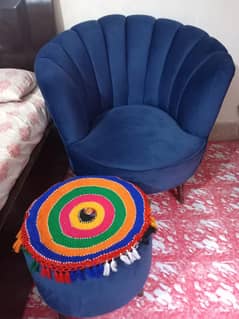 2 Sofa with Table