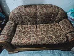 Sofa set 3/2/1 seat