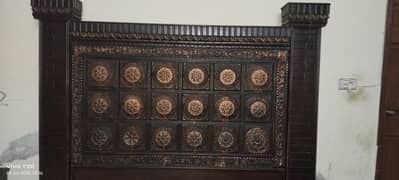 king size bed set URGENT SALE