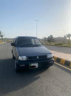 Mehran 2011 model vx genuine car