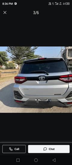 Toyota Raiza 2020 Model For Sale