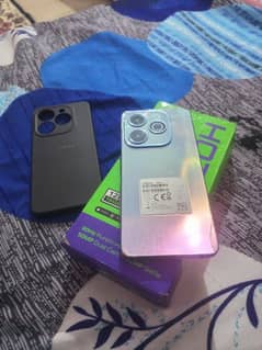 Infinix hot 40i with box