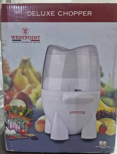 MEAT CHOPPER