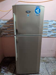 fridge