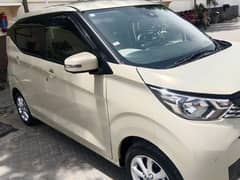 Nissan dayz model 2024 japan