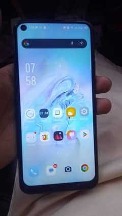 INFINIX NOTE 7 LITE 4 4/64 with box