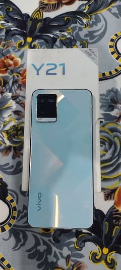 Vivo Y21