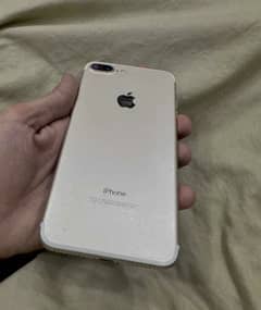 Iphone 7plus 256gb