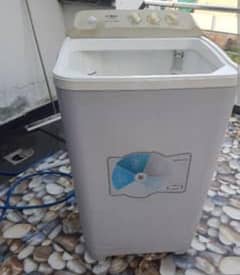 washing