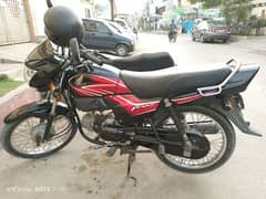 Honda pridor 100