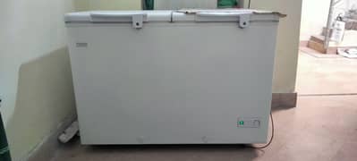 Hair freezer and refrigerator