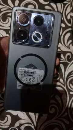 infinx note 40